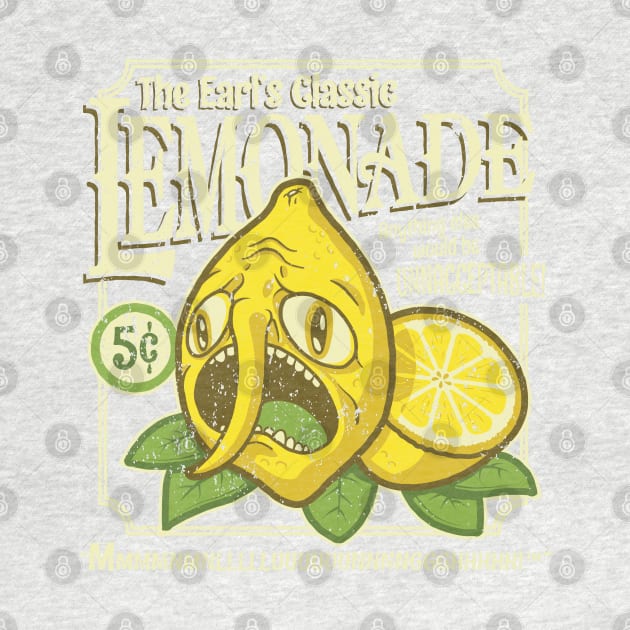 The Earl's Classic Lemonade (Grunge) by chocopants